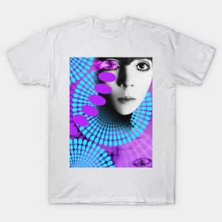 60s Supermodel Penelope Tree 2 T-Shirt